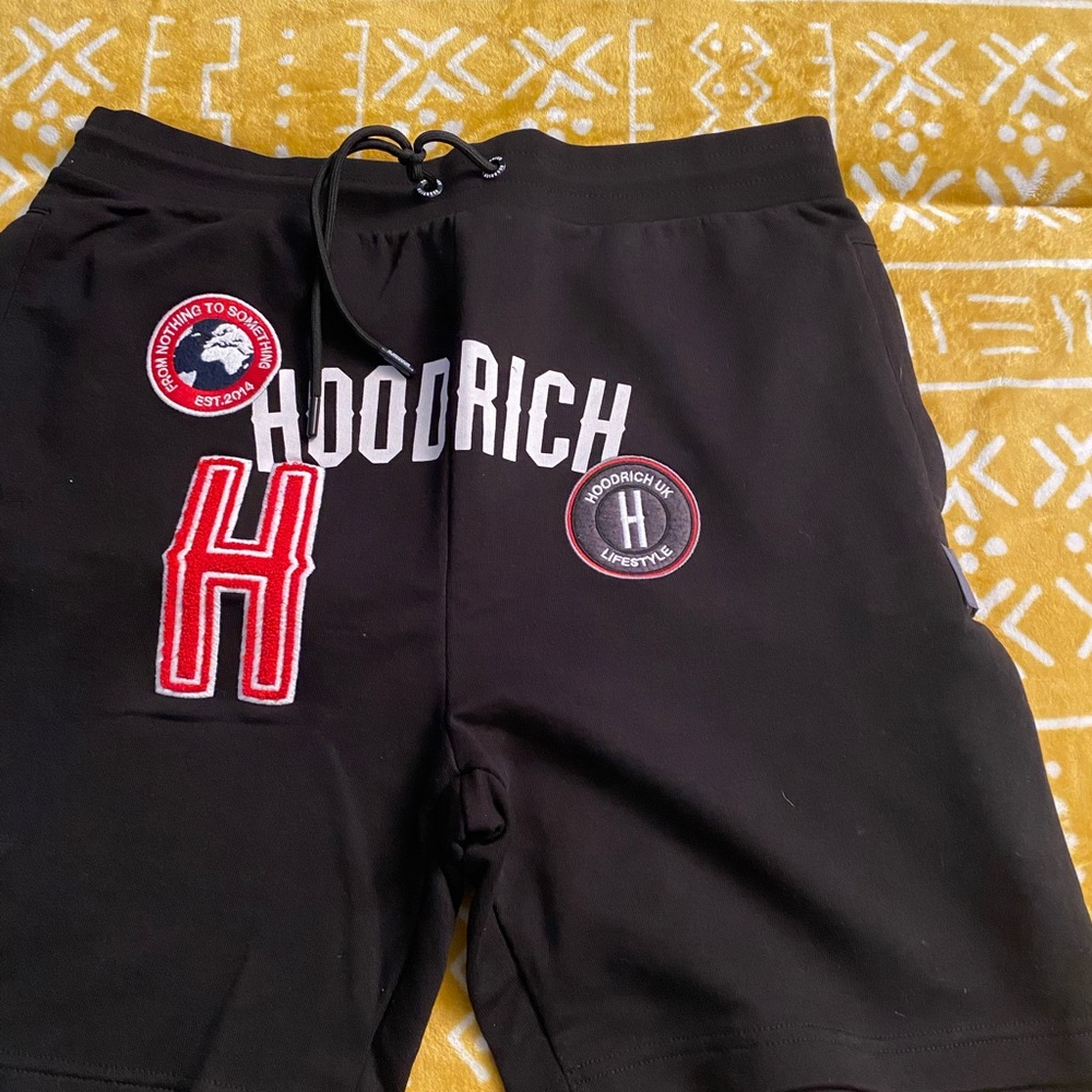 Hood Rich Shorts